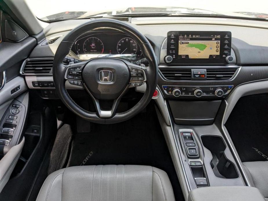 used 2018 Honda Accord car, priced at $23,995