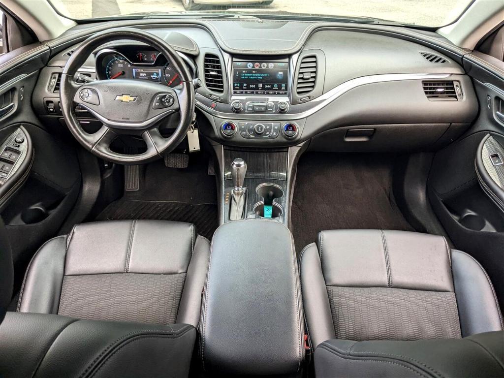used 2017 Chevrolet Impala car, priced at $16,995