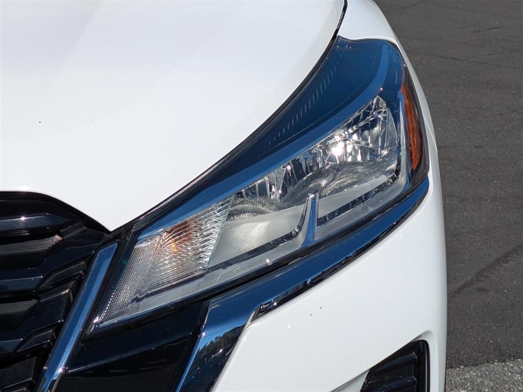 used 2022 Nissan Kicks car, priced at $17,995