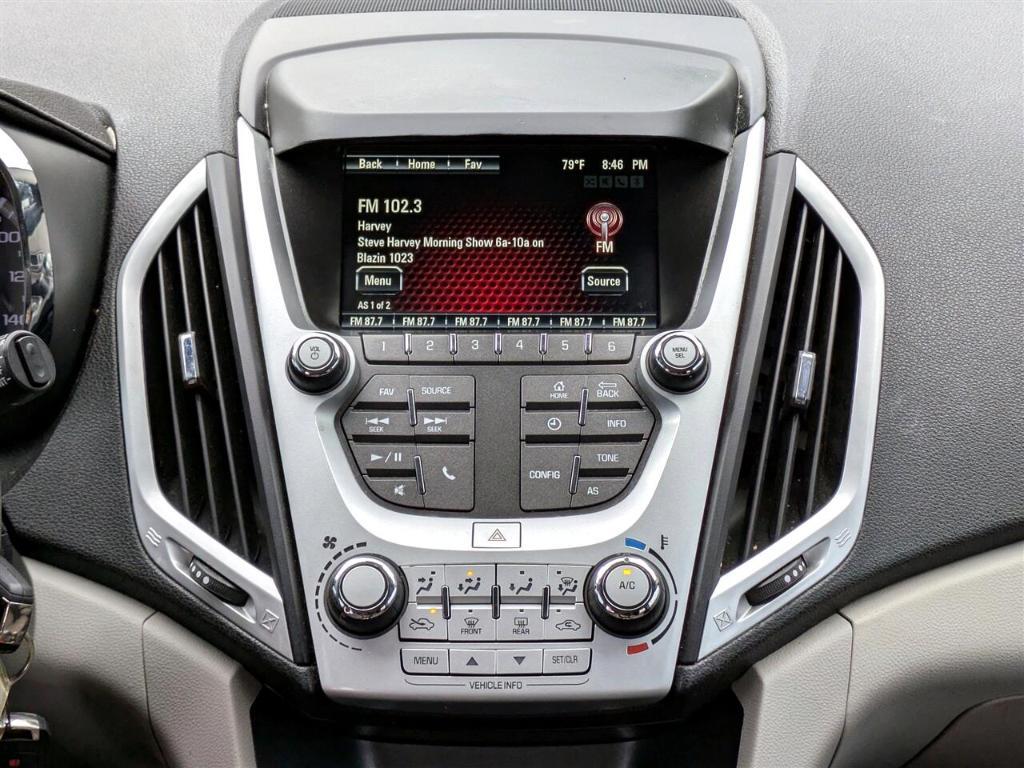 used 2017 GMC Terrain car, priced at $14,995