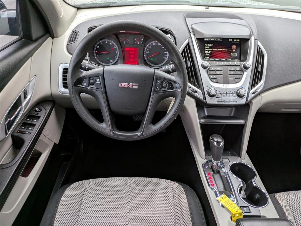 used 2017 GMC Terrain car, priced at $14,995