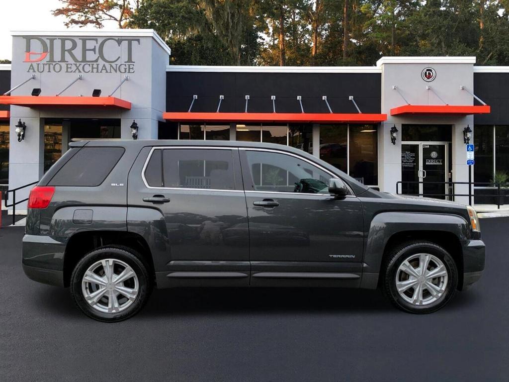 used 2017 GMC Terrain car, priced at $14,995