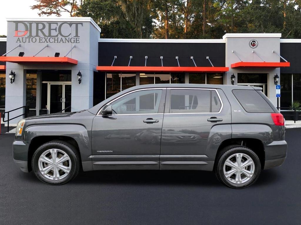 used 2017 GMC Terrain car, priced at $14,995