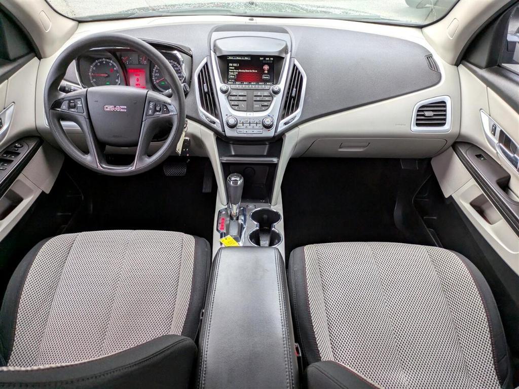 used 2017 GMC Terrain car, priced at $14,995
