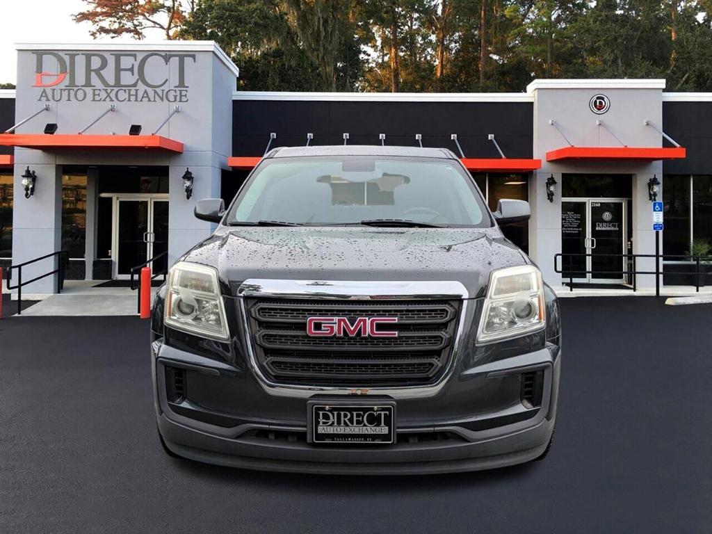 used 2017 GMC Terrain car, priced at $14,995