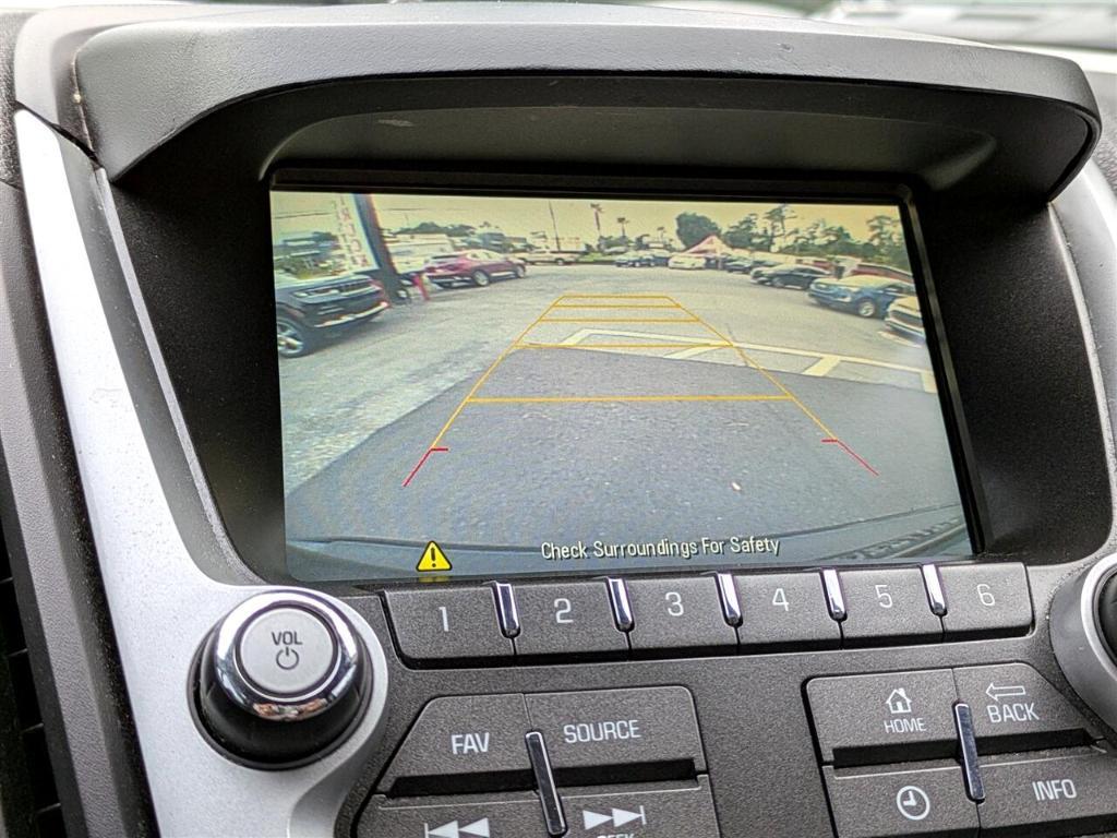 used 2017 GMC Terrain car, priced at $14,995
