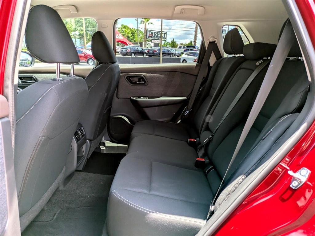 used 2023 Nissan Rogue car, priced at $23,995