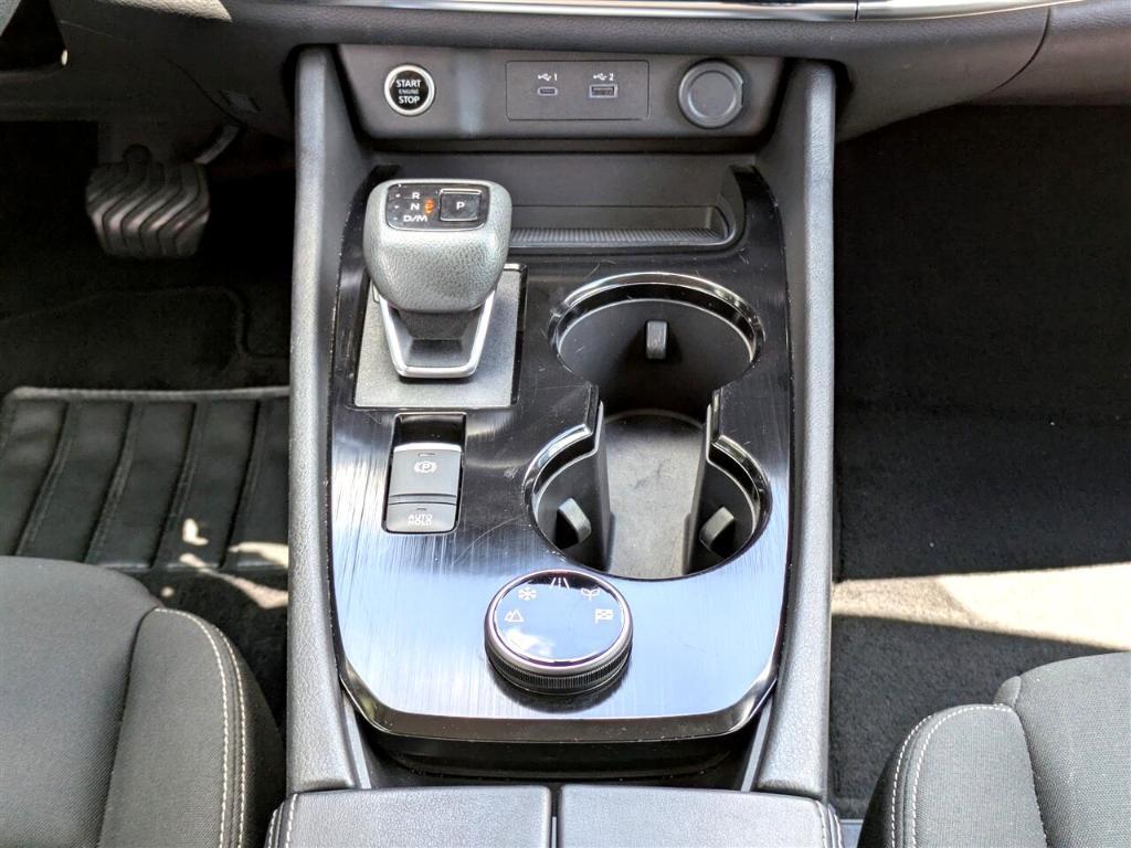 used 2023 Nissan Rogue car, priced at $23,995