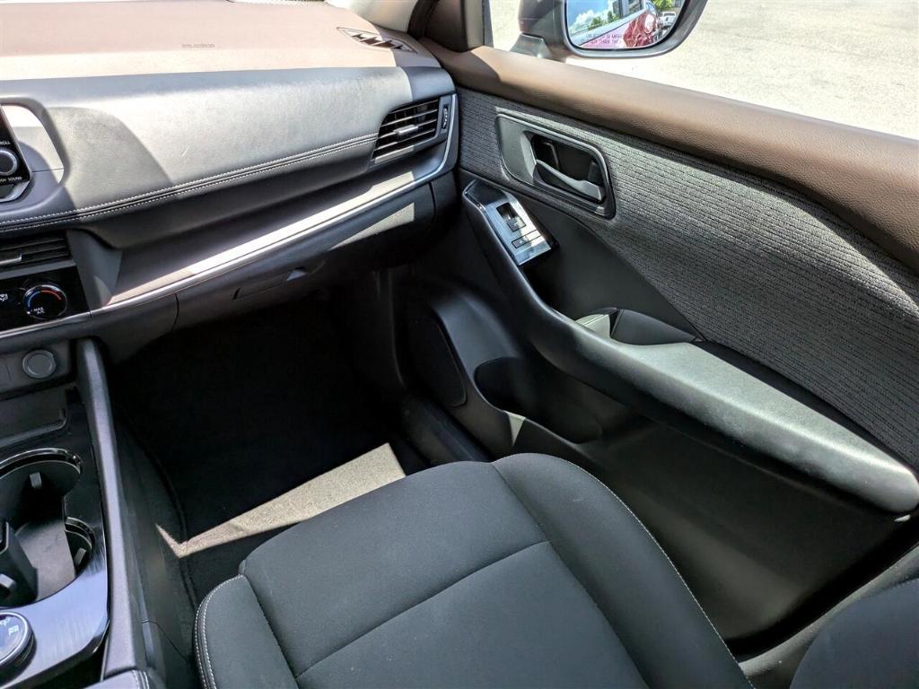 used 2023 Nissan Rogue car, priced at $23,995