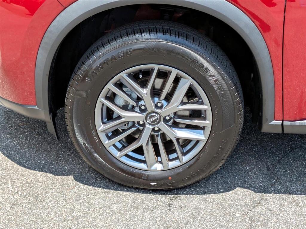 used 2023 Nissan Rogue car, priced at $23,995