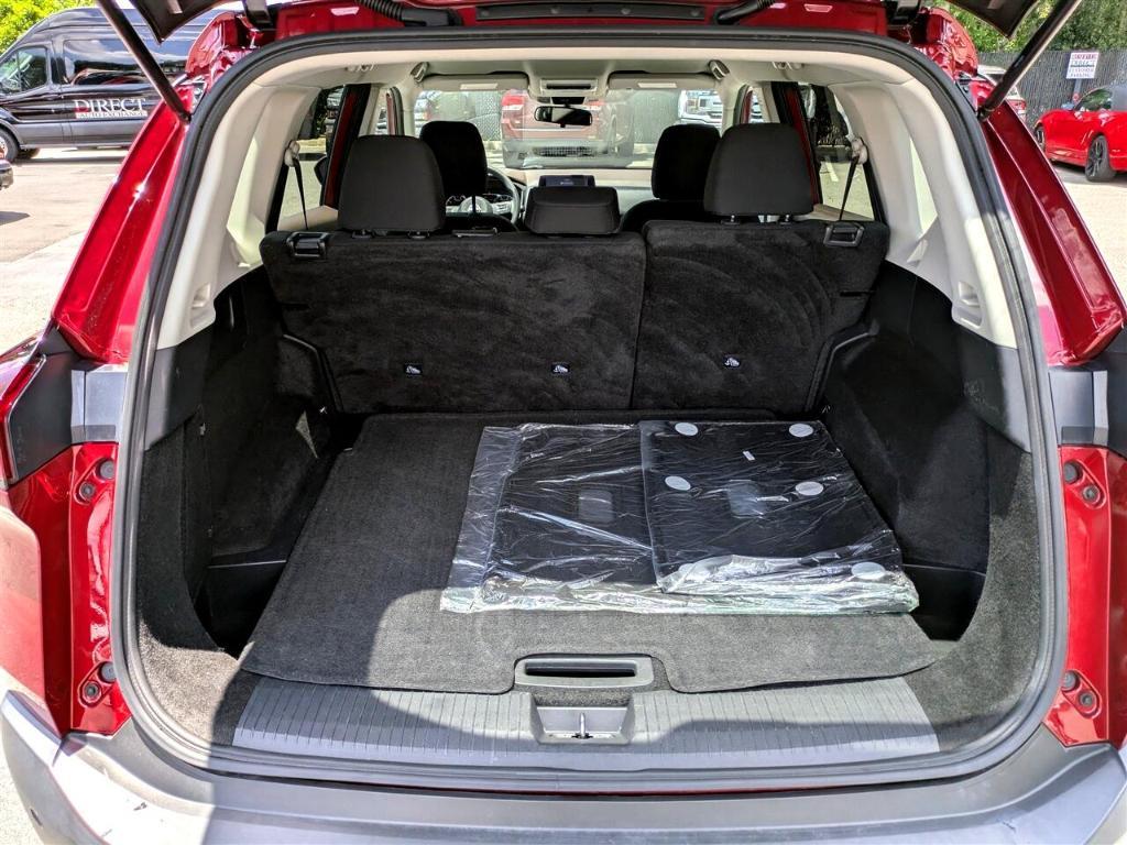 used 2023 Nissan Rogue car, priced at $23,995
