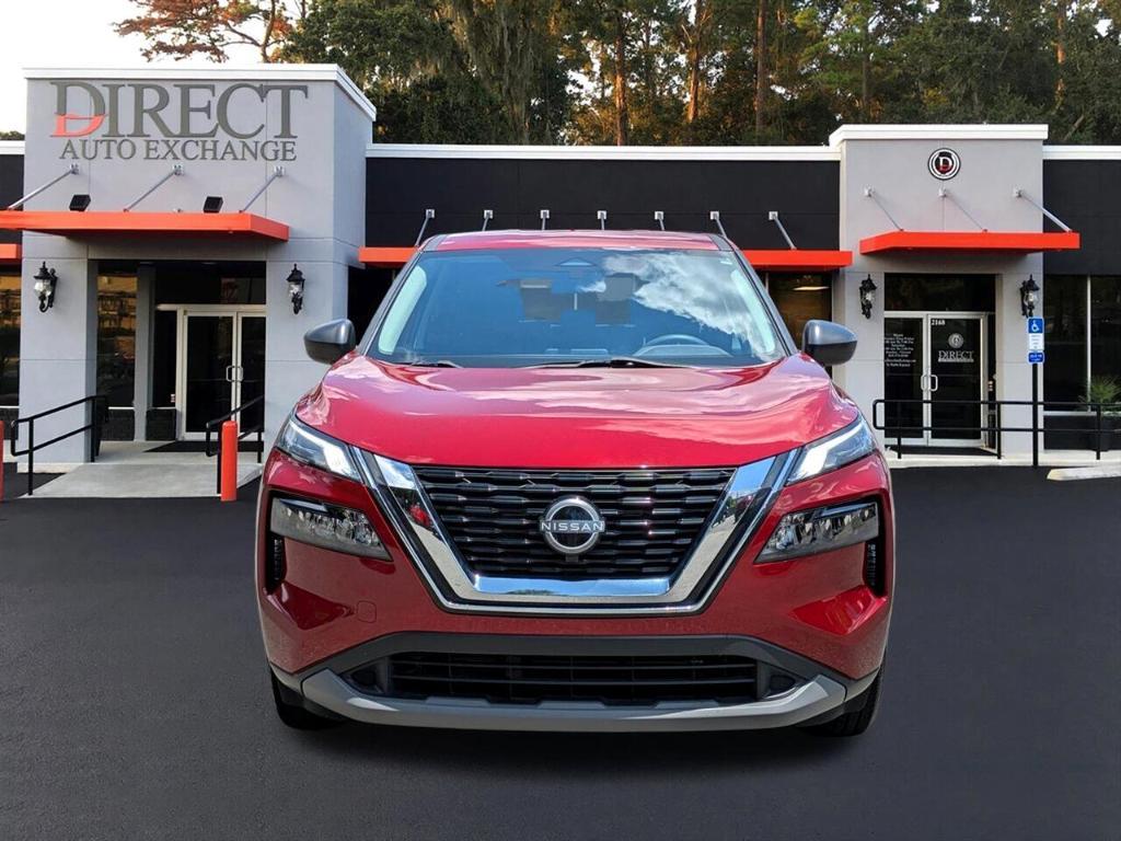 used 2023 Nissan Rogue car, priced at $23,995