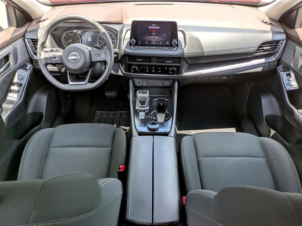 used 2023 Nissan Rogue car, priced at $23,995