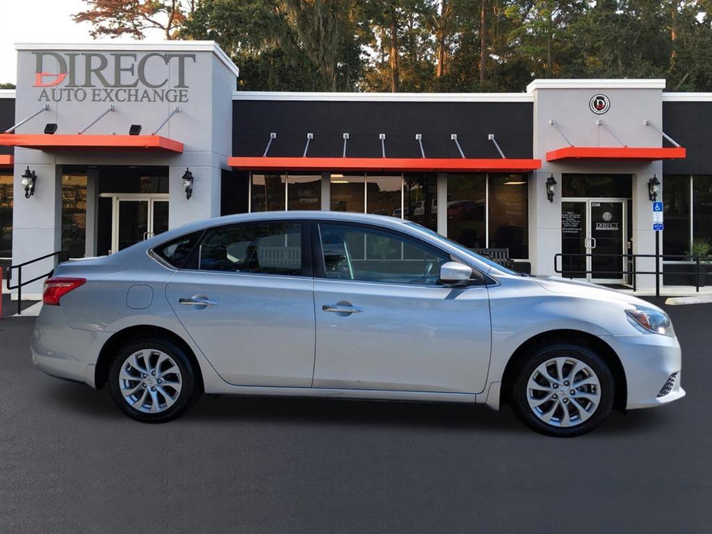 used 2019 Nissan Sentra car, priced at $12,995