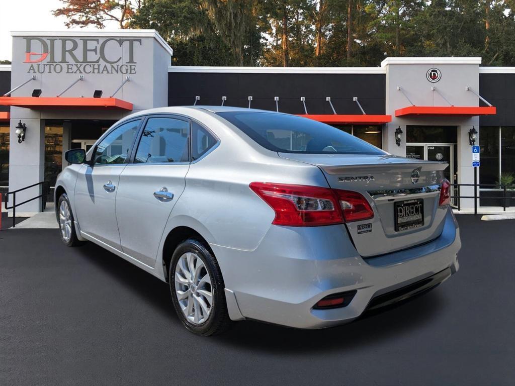 used 2019 Nissan Sentra car, priced at $12,995