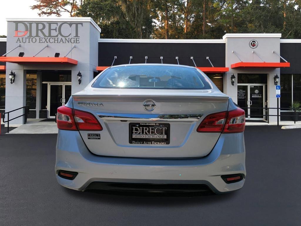 used 2019 Nissan Sentra car, priced at $12,995