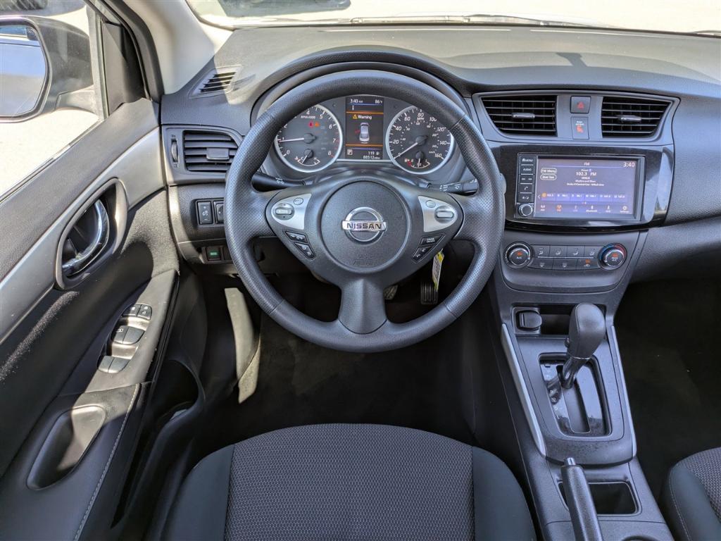 used 2019 Nissan Sentra car, priced at $12,995