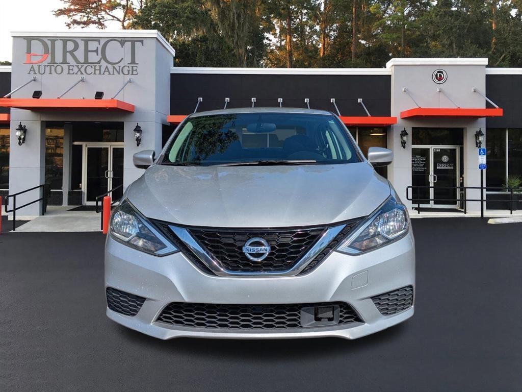 used 2019 Nissan Sentra car, priced at $12,995