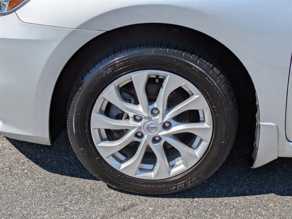 used 2019 Nissan Sentra car, priced at $12,995