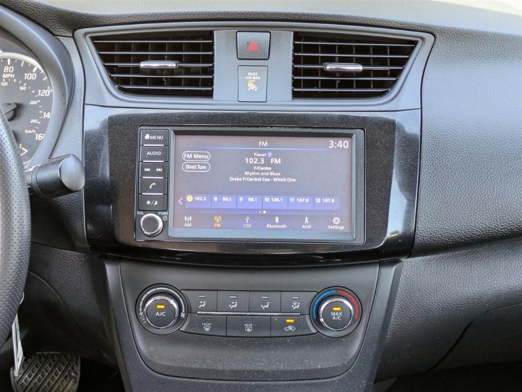 used 2019 Nissan Sentra car, priced at $12,995