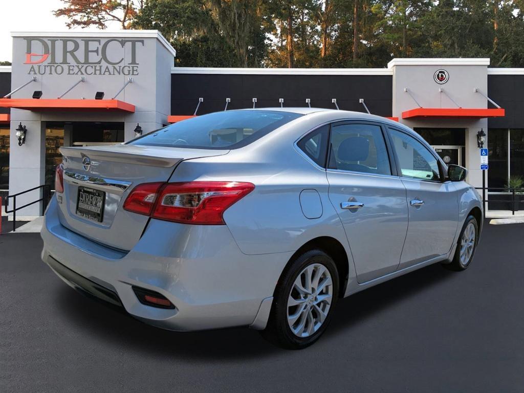 used 2019 Nissan Sentra car, priced at $12,995
