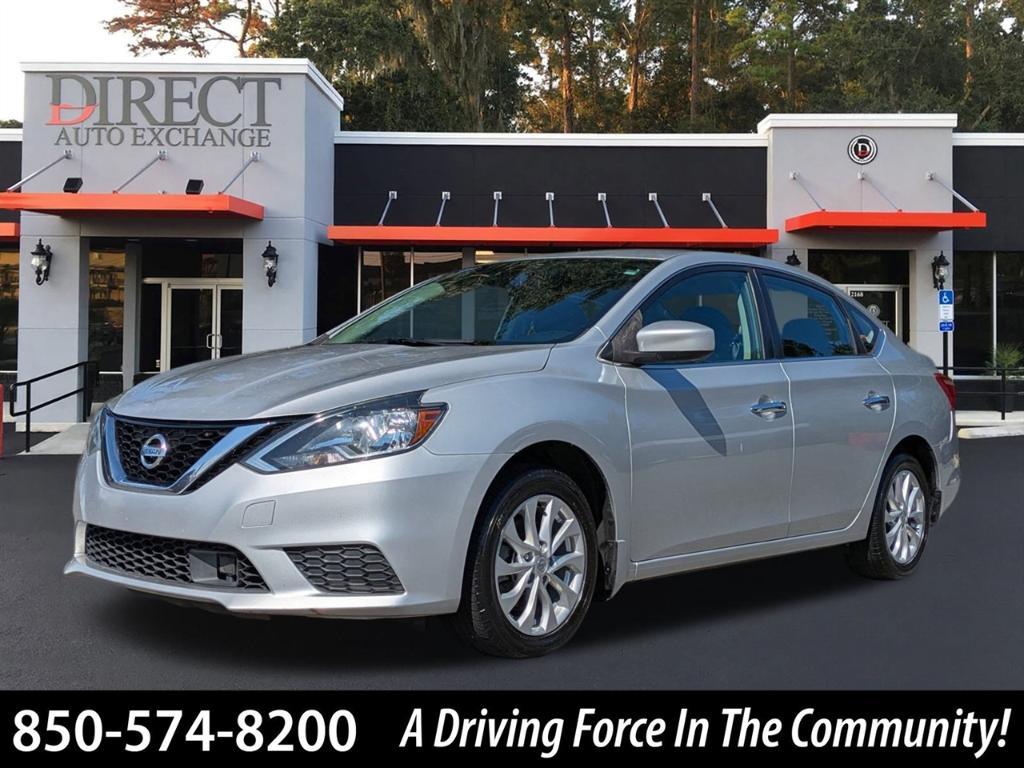 used 2019 Nissan Sentra car, priced at $12,995