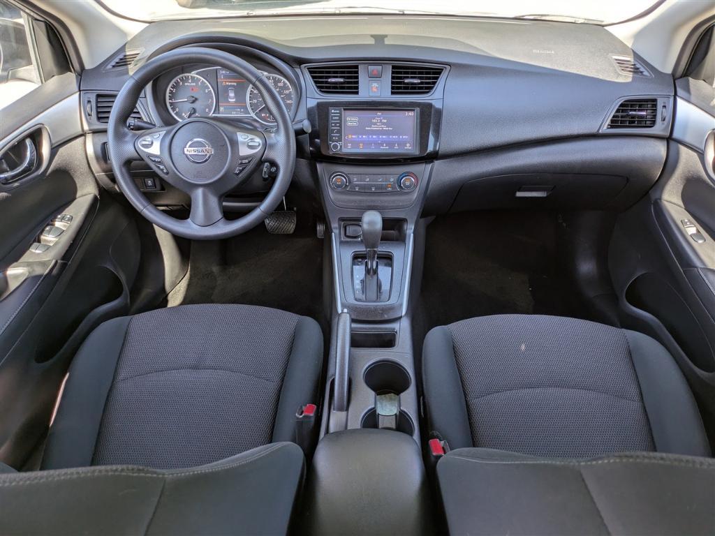 used 2019 Nissan Sentra car, priced at $12,995