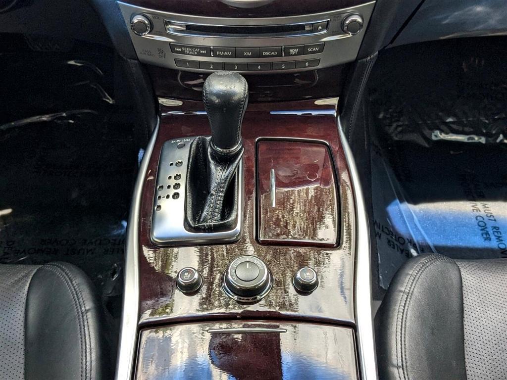used 2015 INFINITI Q70L car, priced at $18,995