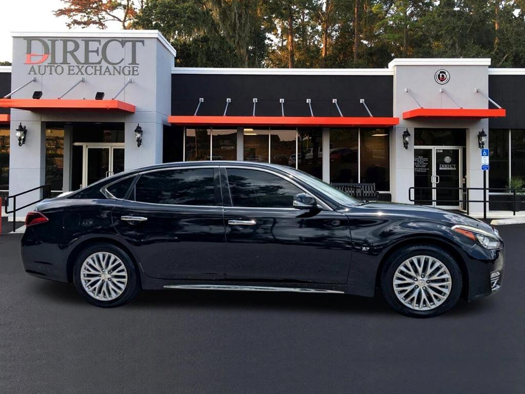 used 2015 INFINITI Q70L car, priced at $18,995