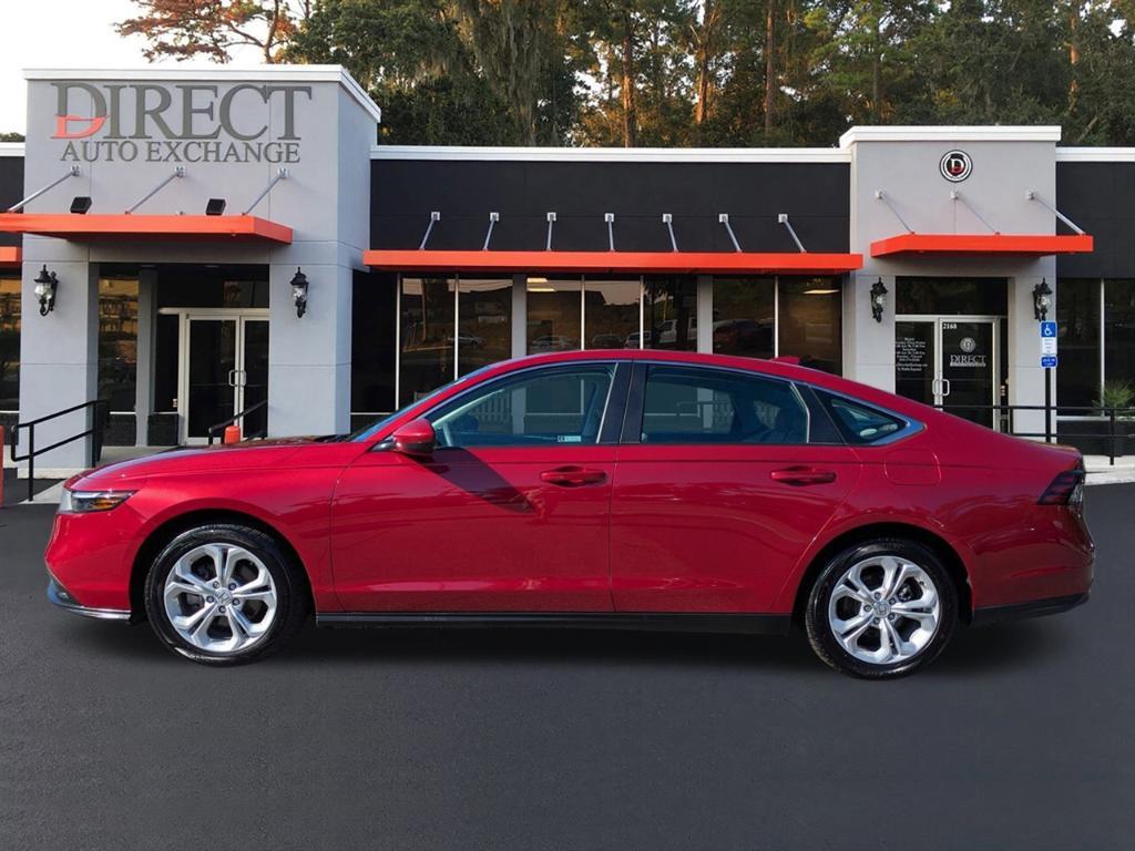 used 2023 Honda Accord car