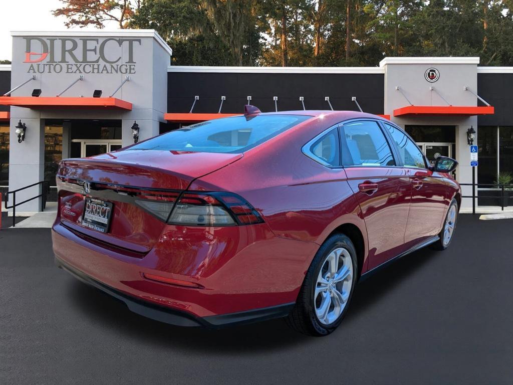 used 2023 Honda Accord car