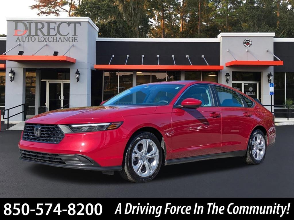 used 2023 Honda Accord car