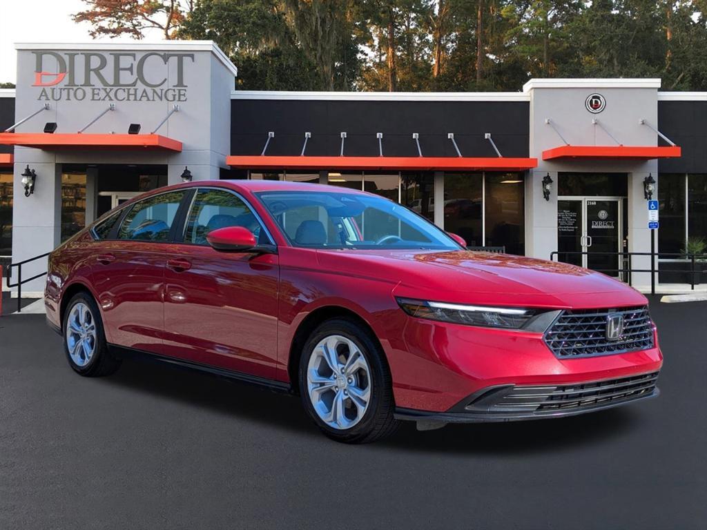 used 2023 Honda Accord car