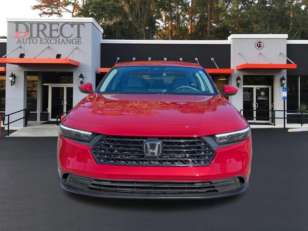 used 2023 Honda Accord car