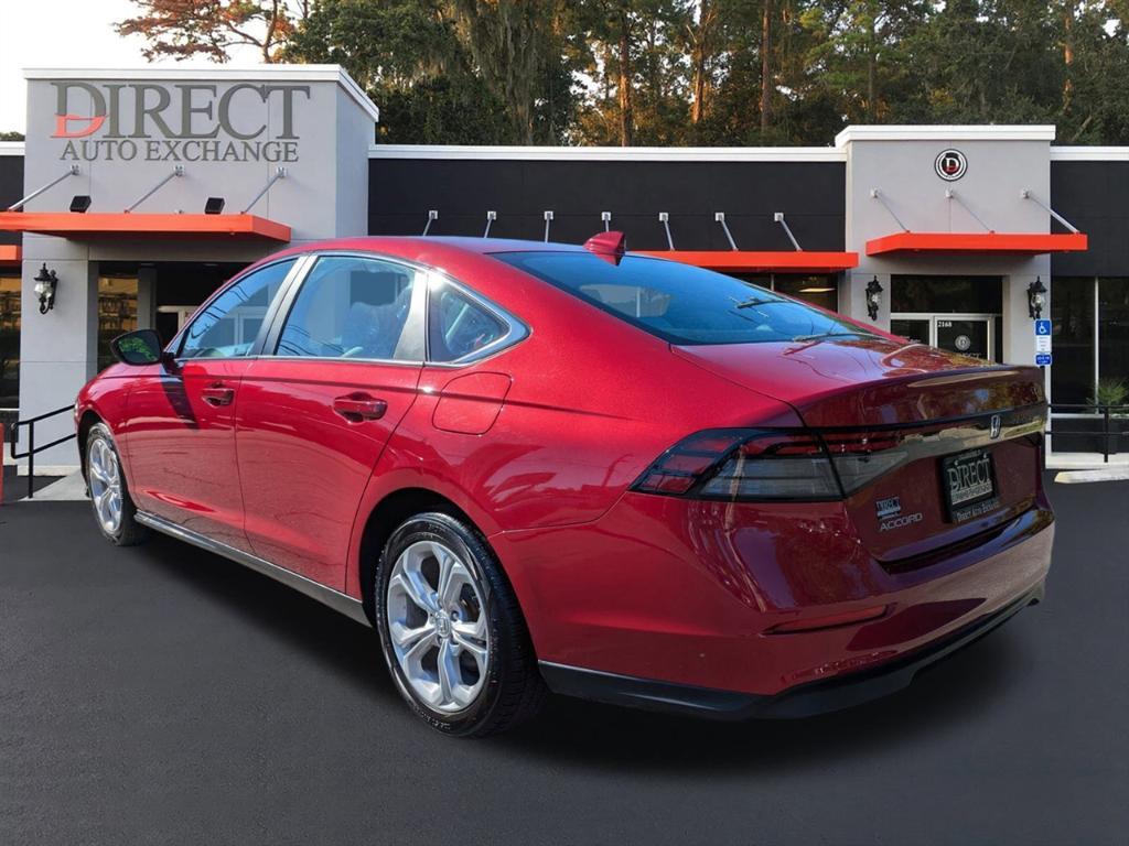 used 2023 Honda Accord car