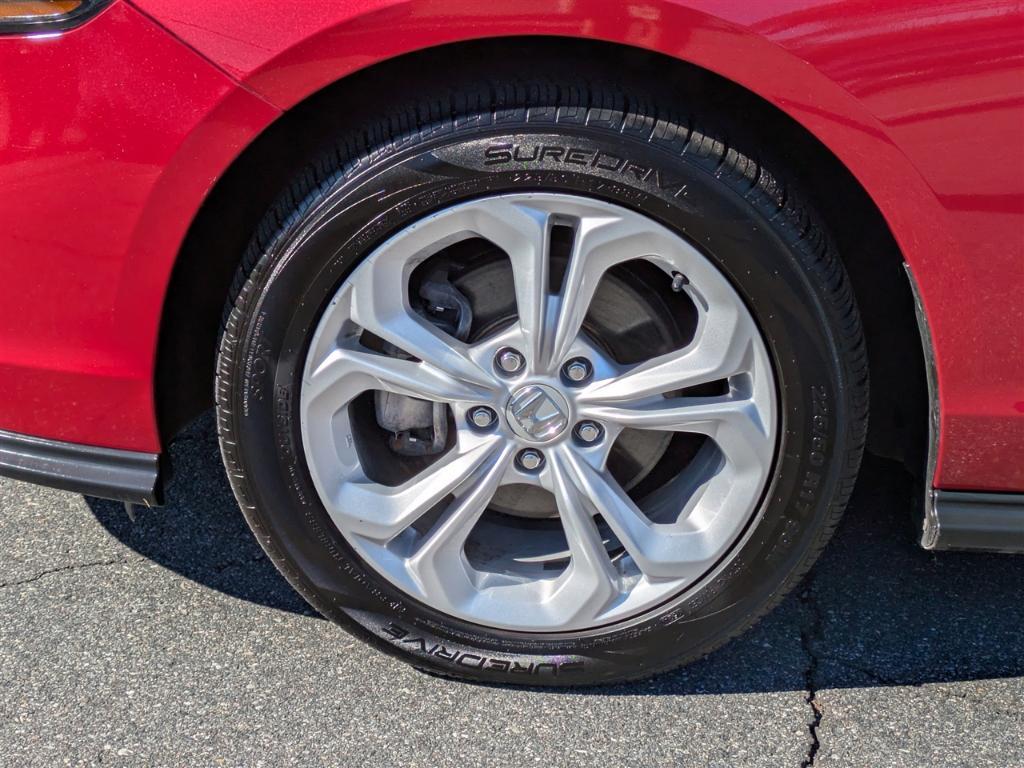used 2023 Honda Accord car