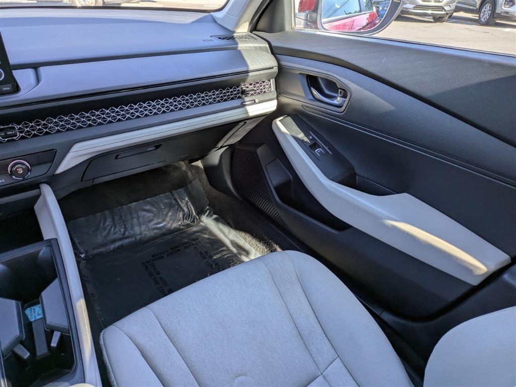 used 2023 Honda Accord car