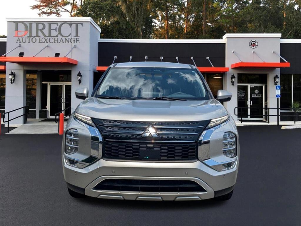 used 2024 Mitsubishi Outlander car, priced at $28,995