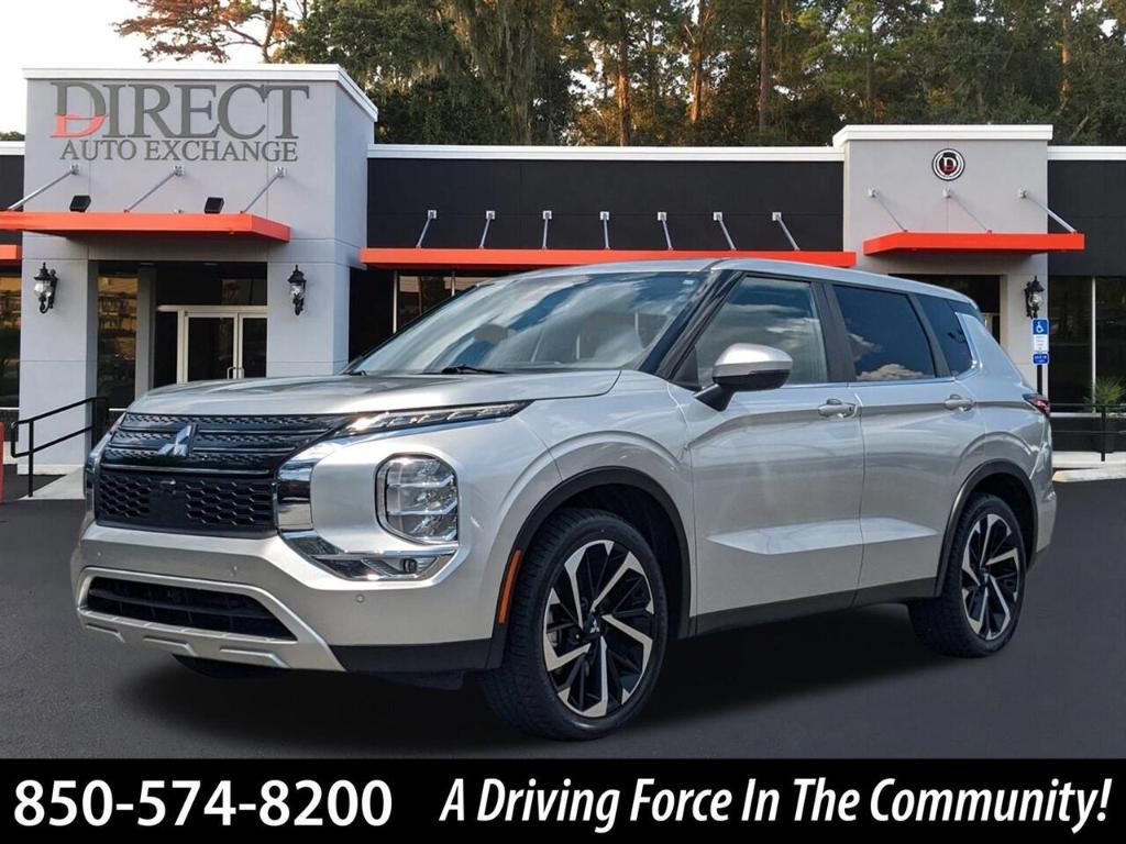 used 2024 Mitsubishi Outlander car, priced at $28,995