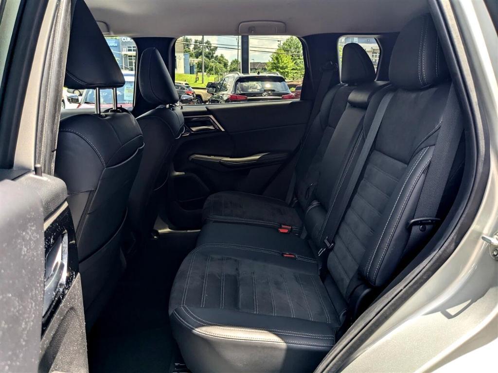 used 2024 Mitsubishi Outlander car, priced at $28,995