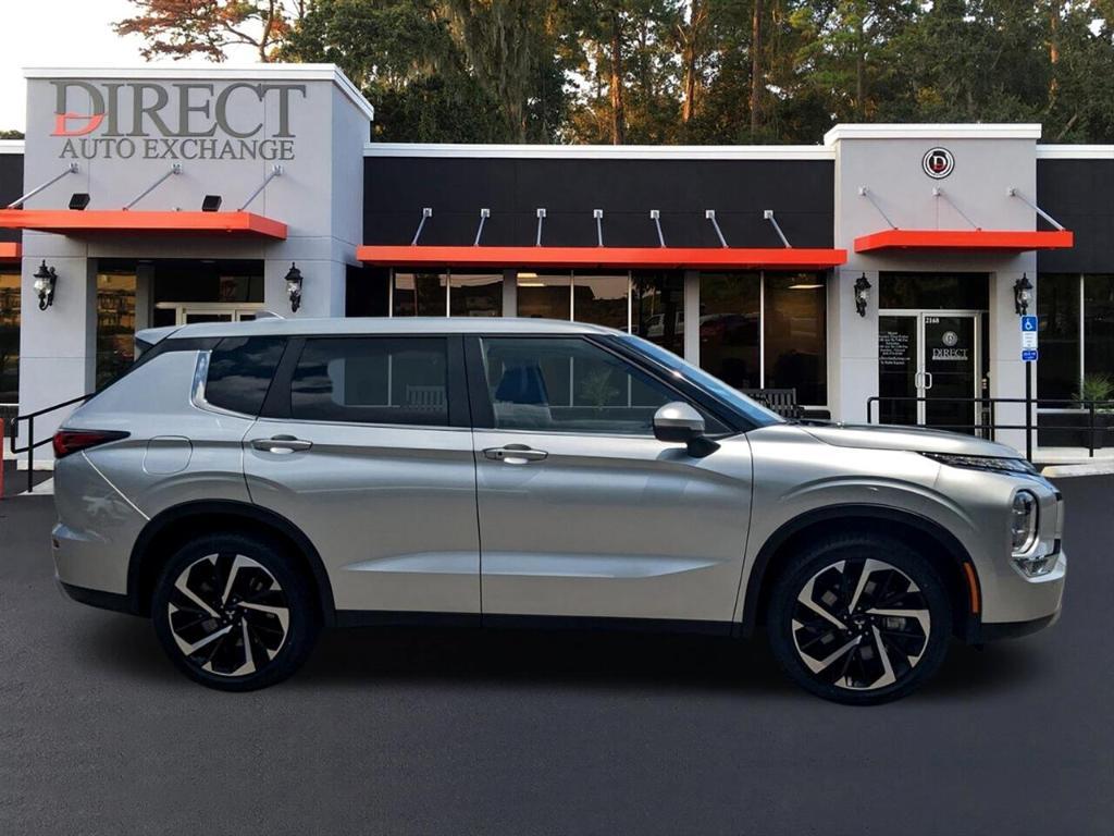 used 2024 Mitsubishi Outlander car, priced at $28,995