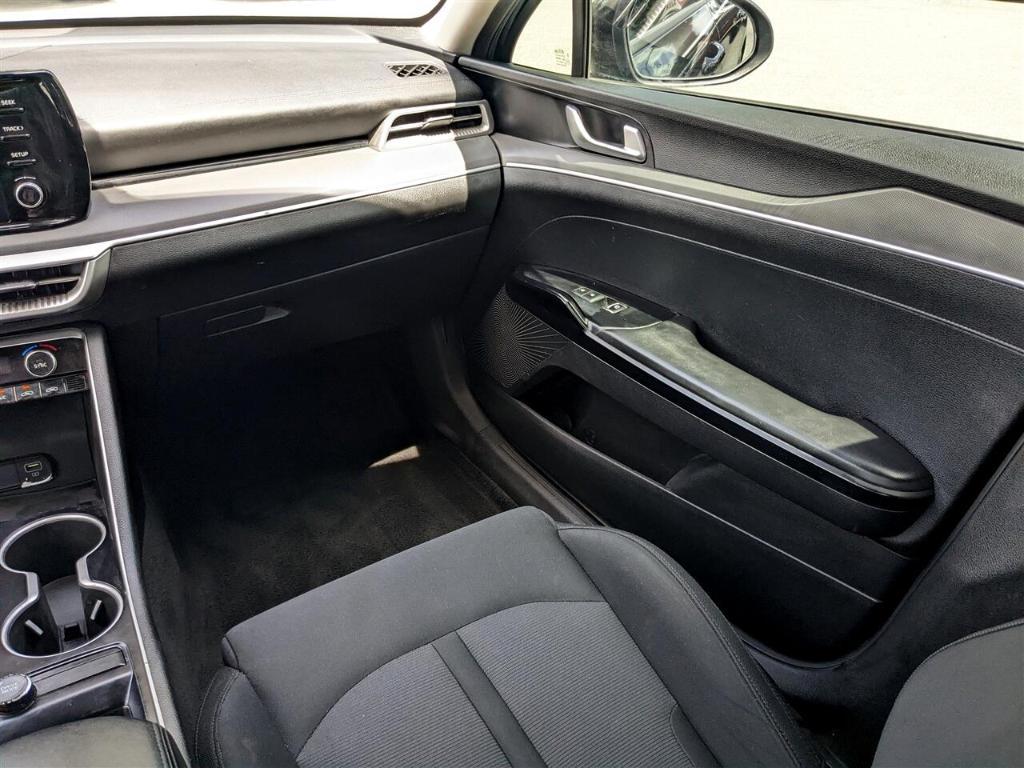 used 2021 Kia K5 car, priced at $18,995