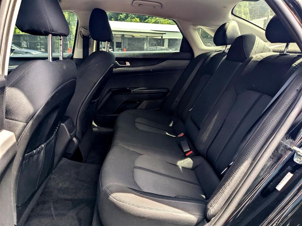 used 2021 Kia K5 car, priced at $18,995