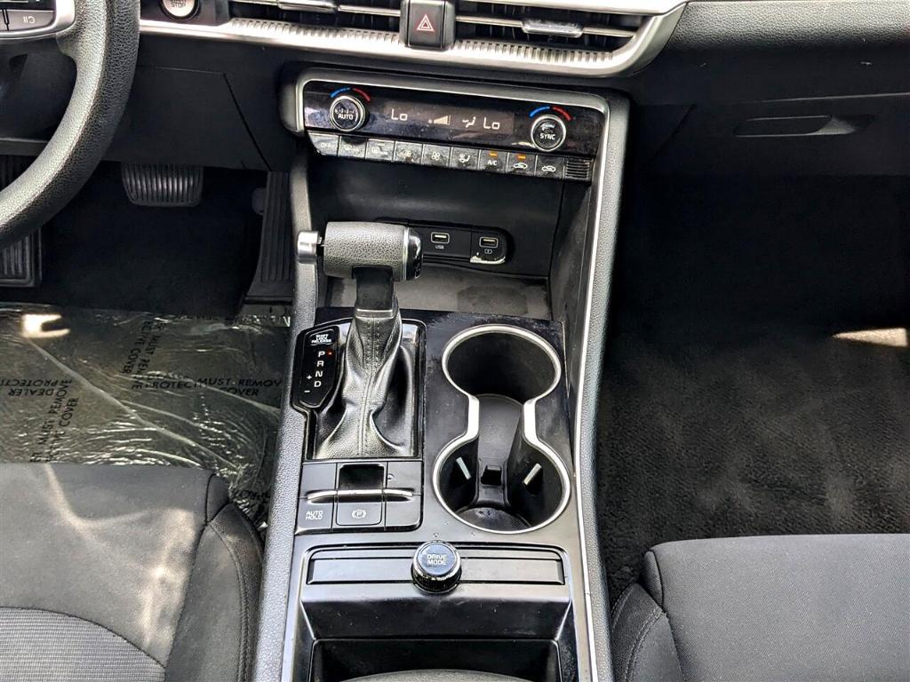 used 2021 Kia K5 car, priced at $18,995