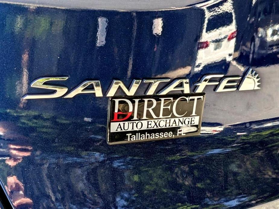 used 2019 Hyundai Santa Fe car, priced at $20,995