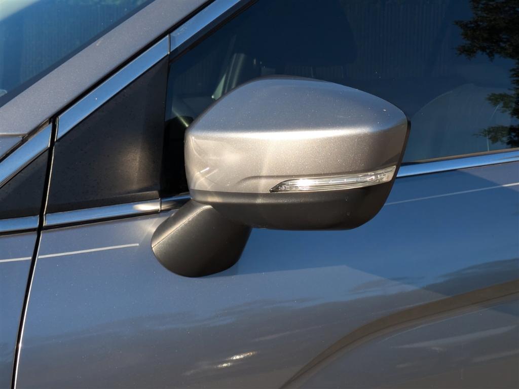 used 2020 Mitsubishi Eclipse Cross car, priced at $17,995