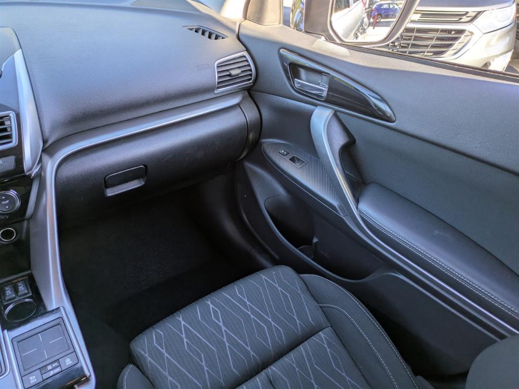 used 2020 Mitsubishi Eclipse Cross car, priced at $17,995