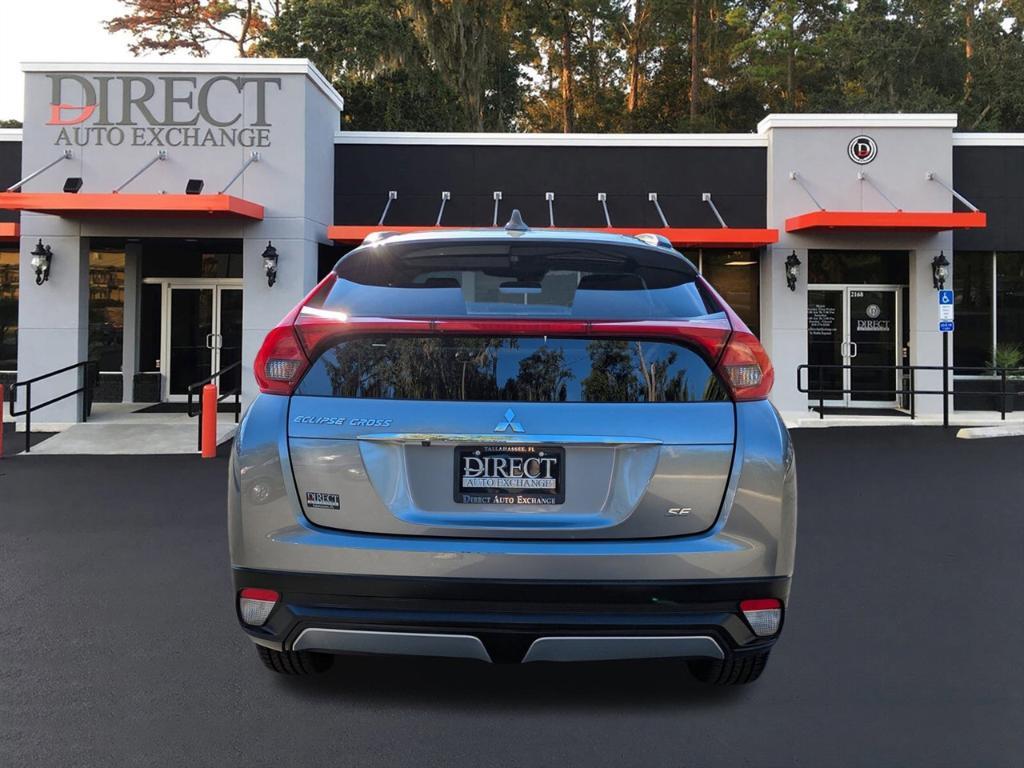 used 2020 Mitsubishi Eclipse Cross car, priced at $17,995