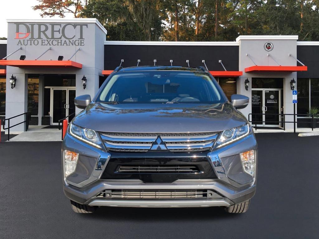 used 2020 Mitsubishi Eclipse Cross car, priced at $17,995