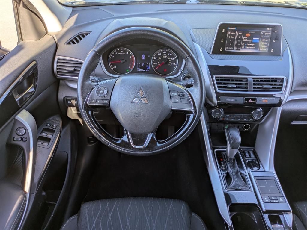 used 2020 Mitsubishi Eclipse Cross car, priced at $17,995